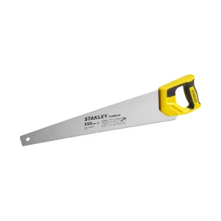 STANLEY Tradecut Holzsäge 22 Zoll / 550 mm 8 TPI - STHT1-20352
