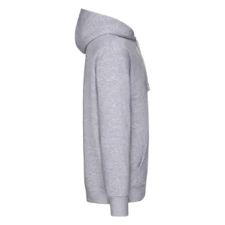Fruit of the Loom - Kapuzenpullover für Herren (Grau meliert)