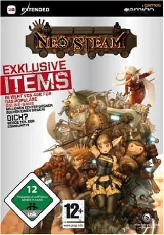 Neo Steam [SevenGames Extended]