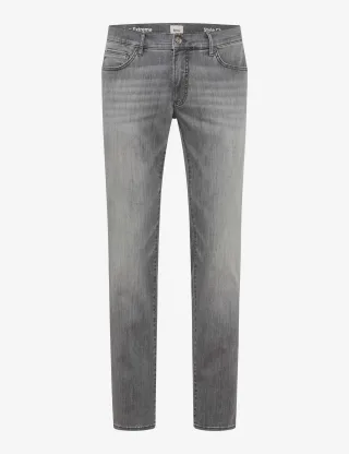 BRAX - Style Chuck stone grey used - Gr. - 36/34