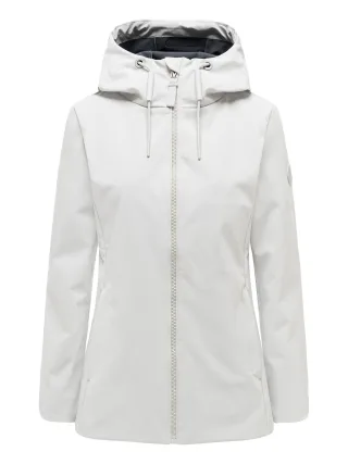 Marikoo Damen Softshell Übergangsjacke Minaa mit Kapuze
