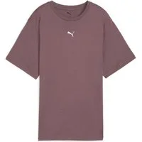 PUMA T-Shirt Puma Damen T-Shirt ESS Relaxed Tee 684971