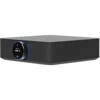 PowerAmp, Verstärker schwarz, WLAN, AirPlay 2, Spotify Connect