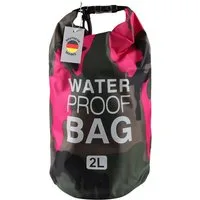 Bestlivings Drybag Schwimmbeutel 28 x 18 cm Camouflage Style (1-tlg), wasserdicht dank strapazierfähigem Gewebe