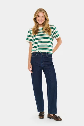 Jeans LoesaSZ Lockere Passform dark blue