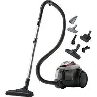 AEG Bodenstaubsauger 6000 Animal Staubsauger Tierhaare (Hund & Katze) ohne Beutel, 550 W, beutellos, Hartboden Teppich Parkett