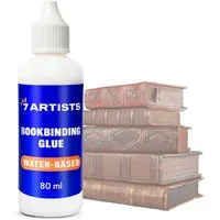 7 Artists PVC-Kleber 7 Artists Buchbinderleim - Buchkleber, Papierkleber Scrapbooking