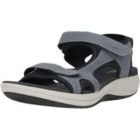 Clarks Mira Bay Sandale mit superweichem Fußbett