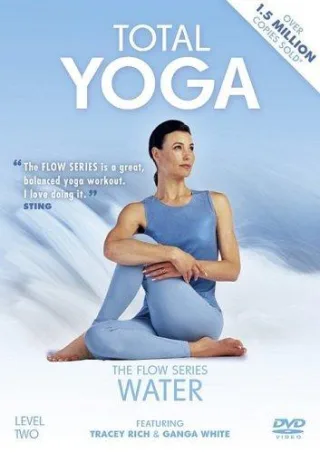Total Yoga - The Flow Series - Water [DVD]