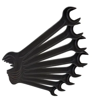 KS Tools Doppelmaul-Kraftschlüssel-Satz, 10-tlg - 517.1491