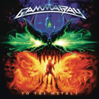 To the Metal [Audio CD] Gamma Ray