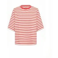 soyaconcept Kurzarmhemd Soya Concept T-shirt SC-FIDELIA