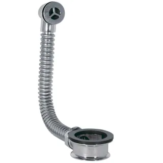 Tres Adapter für Glas oder Edelstahl Waschtische ohne Überlauf Mit Überlauf , 13463450 13463450