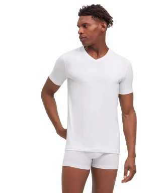 FALKE - FALKE 2-Pack Herren white - Gr. - M