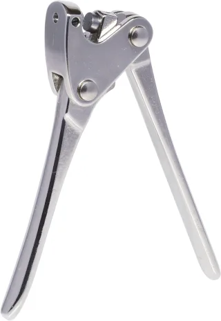 KS Tools Blei-Plombenzange 8mm, 130mm - 122.9990