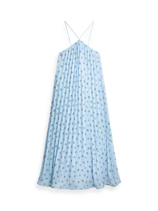 Y.A.S - YASSVEA HALTERNECK MAXI DRESS - D2D Skyway - Gr. - 36