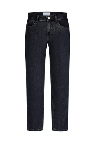 ANNA MONTANA - ANGELIKA SLIM FIT schwarz - Gr. - 36