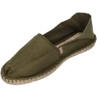 espadrij l´originale CLASSIC 100 Espadrille Olive