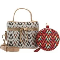 VALENTINO BAGS Umhängetasche Tonic (Set, 2-tlg)