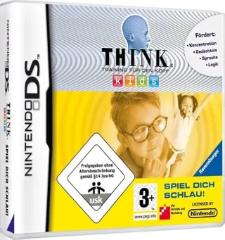 Think Kids: Training für den Kopf (PEGI) [für Nintendo DS]