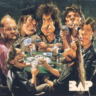 Pik Sibbe [Audio CD] Bap