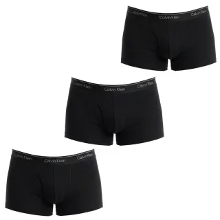 3er Pack Herren Baumwoll Boxershorts Klassik NB4002A