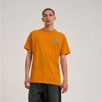 Santa Cruz T-Shirt WOODLAND MINI STRIP FRONT T-SHIRT