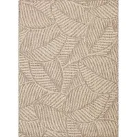 ArtUniverse Outdoorteppich Flory 80x150 cm in-&outdoor, 80x150 cm, Höhe: 0,7 mm