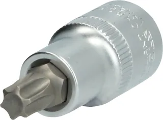 Brilliant Tools 1/2" Torx-Bit-Stecknuss, 55 mm lang - BT022976