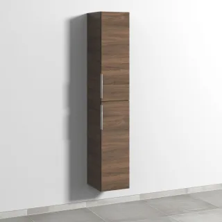 Sanipa 3way Hochschrank mit 2 Türen, Eiche-Arizona UM09180