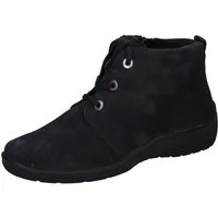 Waldläufer HESNA Winterboots, Stiefelette, Schnürboots in Komfortweite H = sehr weit