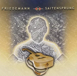 Saitensprung [Audio CD] Friedemann