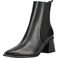 Paul Green Paul Green Stiefelette Leder/Textil Stiefelette