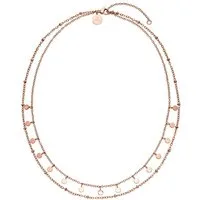 Purelei Kette mit Anhänger Plain (Kette mit Anhänger, 1-tlg)