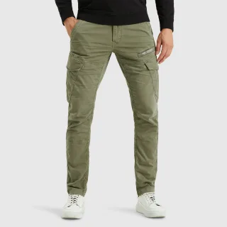 PME Legend - NORDROP CARGO STRETCH TWILL capulet olive - Gr. - 34