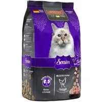 Leonardo Catfood Senior - gut verdauliches Trockenfutter für ältere Katzen, Trockenfutter für: Katzen