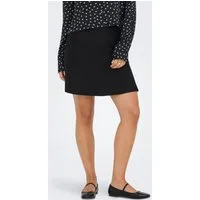 ONLY Minirock ONLMELLII SHORT SKIRT KNT Viskosemischung