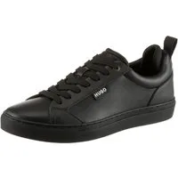 HUGO Morrie_tenn Sneaker Schnürschuh, Halbschuh, Freizeitsneaker in dezentem Look