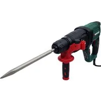 Parkside Bohrhammer Meißelhammer PBH 1050 inkl. Transportkoffer, 230 V, Schnellspannbohrfutter mit Aufnahme nach dem SDS-Plus-System