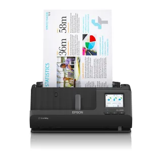 Epson ES-C380W | b11b269401 | Einzelblatt-Scanner - Duplex