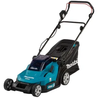 Makita DLM432PT2 Akku-Rasenmäher