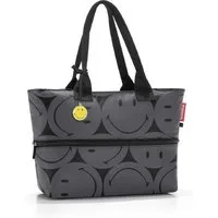 REISENTHEL® Einkaufsshopper Shopper e1 smiley grey RJ7085