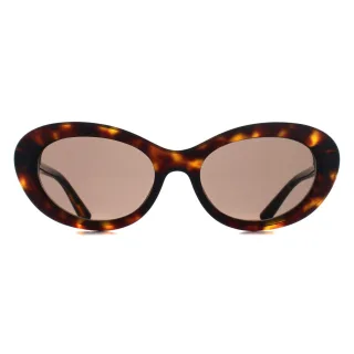 Dolce & Gabbana DG4519 502/73 havanna dunkelbraune Sonnenbrille