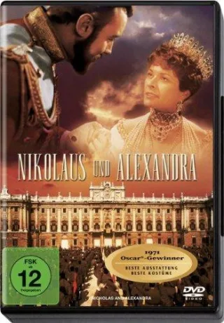 Nikolaus und Alexandra [DVD] [2002]
