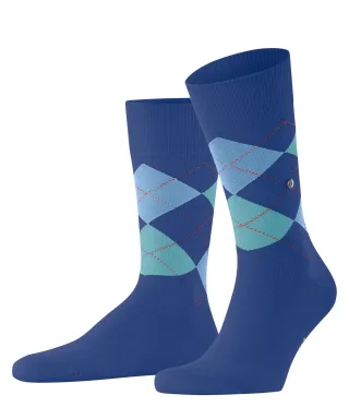Burlington - Burlington King Herren kornblau - Gr. - 43