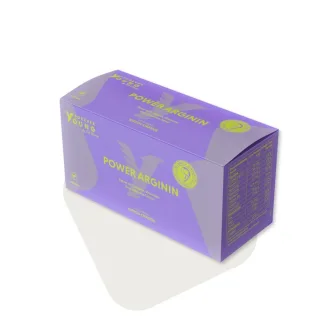 Power Arginin - Kirsch-Orange