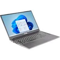 MOBILE 1517R i3-1315U W11 PRO, Notebook dunkelgrau, Intel Core i3-1315U, Intel UHD Graphics, 8 GB DDR4, 500 GB (500 GB SSD), Windows 11 Pro