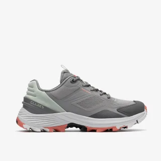 Laila Trail Dunkelgraue Kombi-Sneaker