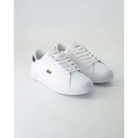Lacoste Powercourt Sneaker Obermaterial: Sonstiges Material