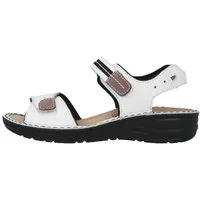 BERKEMANN Leni Sandale (1-tlg) Sandalen - Individuelle Passform dank Klettverschluss
